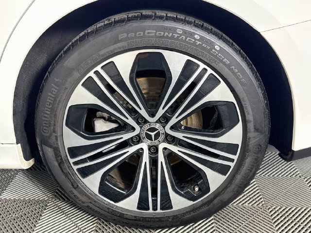 Used 2024 Mercedes-Benz E 350 4MATIC Sedan w/ Winter Package image 37