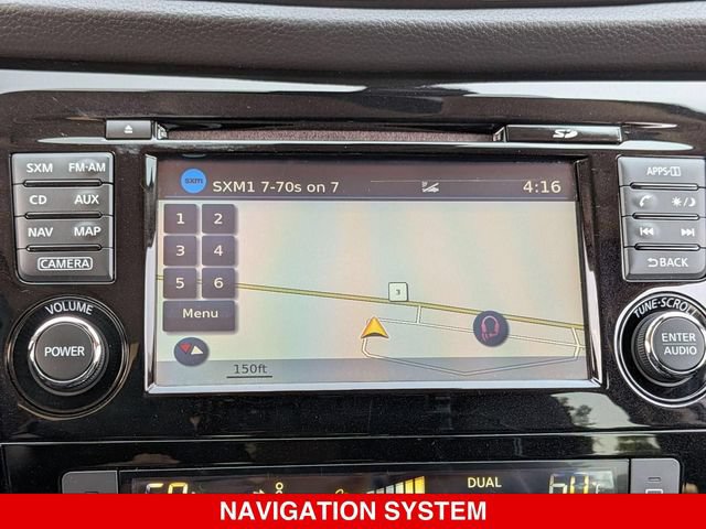 Used 2017 Nissan Rogue SL w/ SL Premium Package AWD/4WD image 24