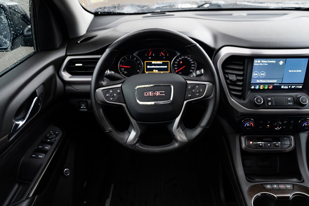 Used 2021 GMC Acadia AT4 image 11