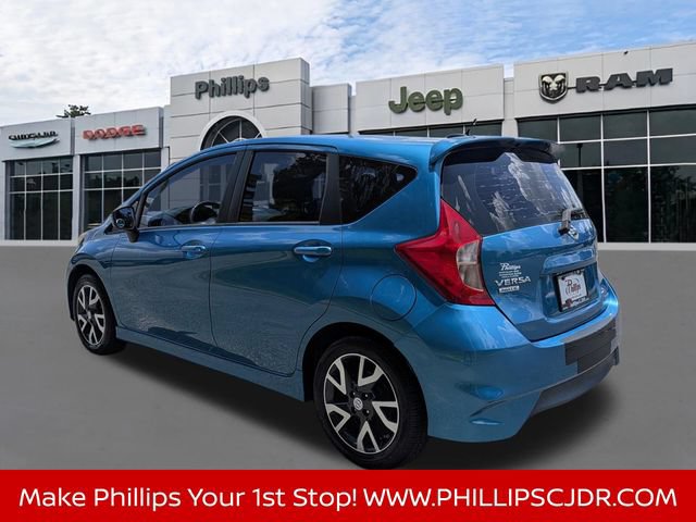 Used 2016 Nissan Versa Note SR w/ SR Tech Package FWD image 5