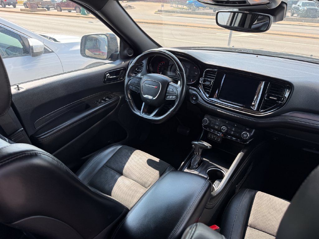 Used 2022 Dodge Durango GT RWD image 17