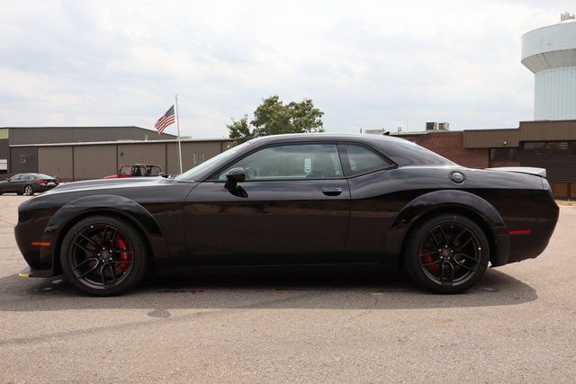 Used 2023 Dodge Challenger SRT Hellcat Widebody image 31
