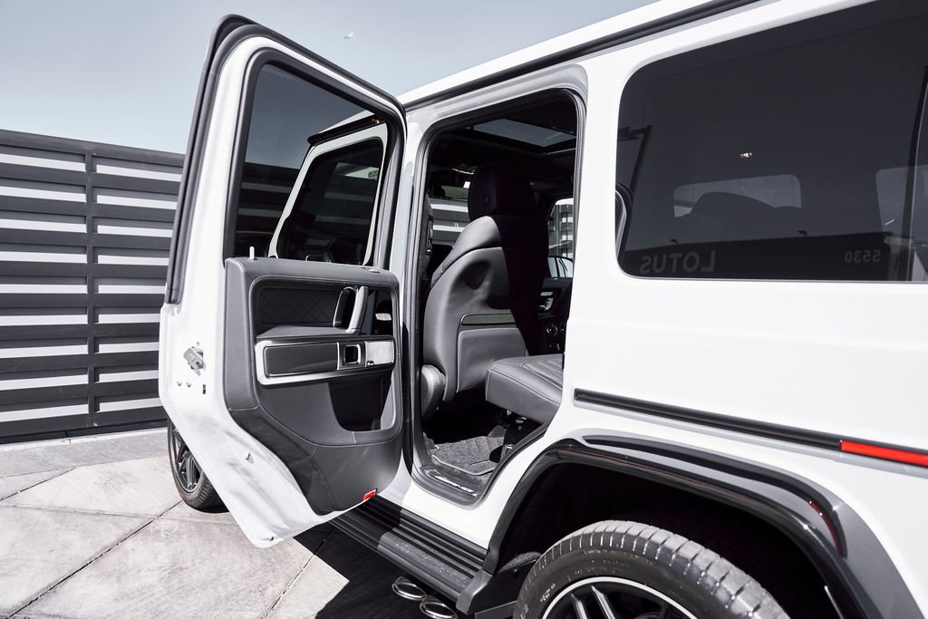 Used 2026 Mercedes-Benz G 63 AMG 4MATIC image 30