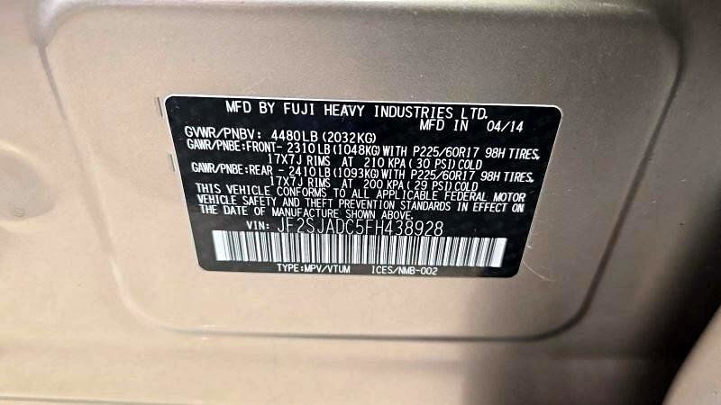 Used 2015 Subaru Forester 2.5i Premium w/ All-Weather Package image 34