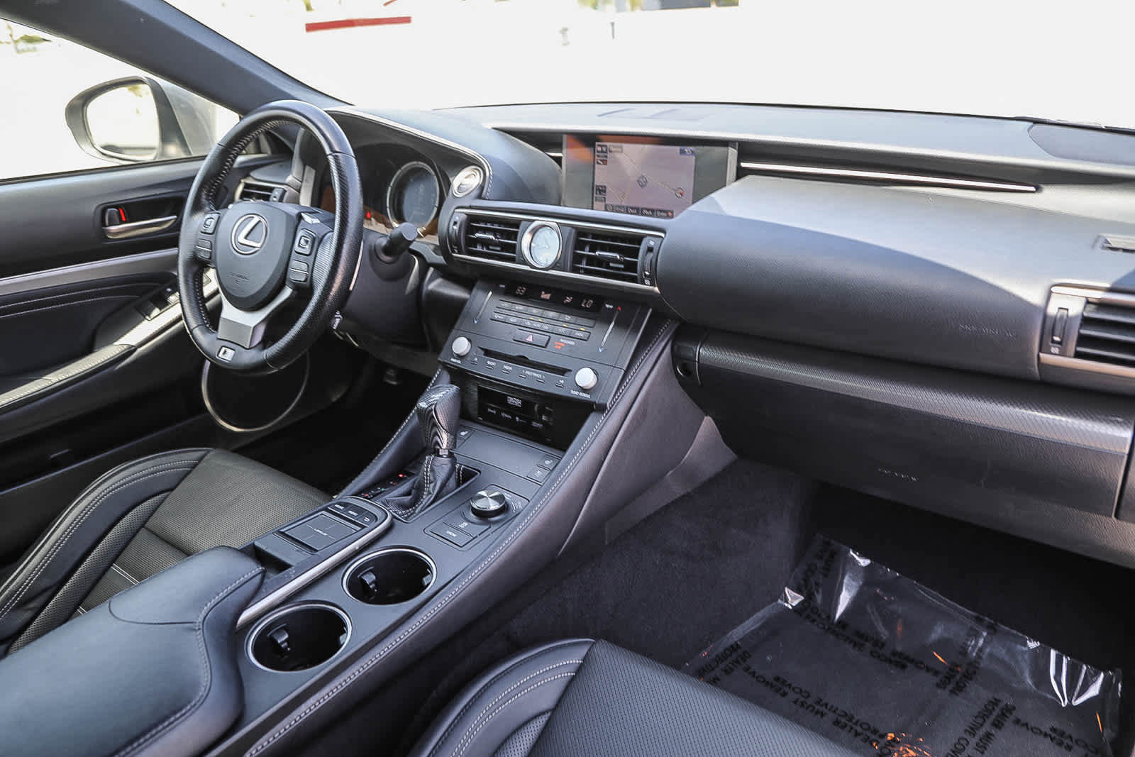 Used 2017 Lexus RC 350 F Sport RWD image 13