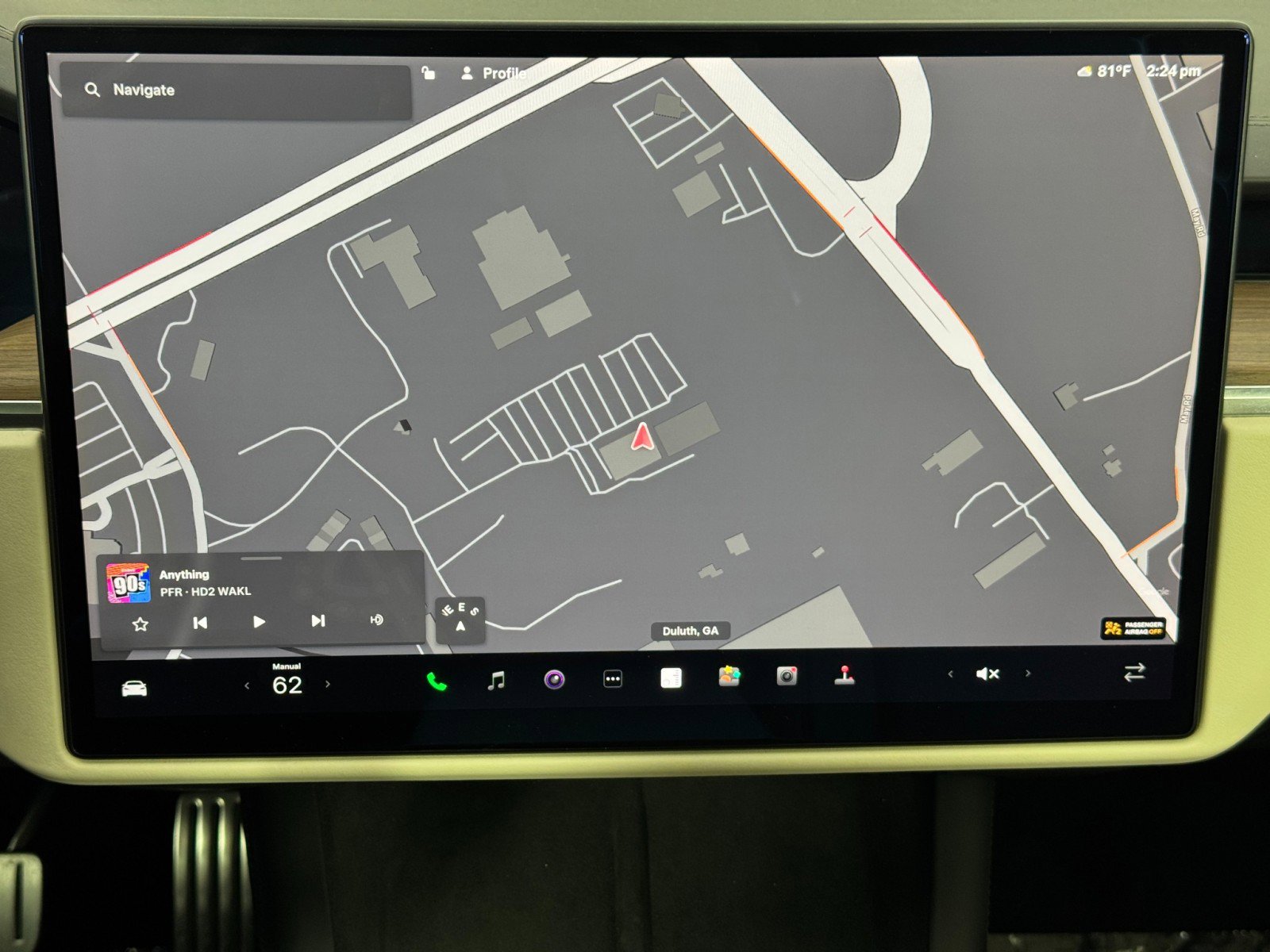 Used 2021 Tesla Model S Plaid image 22