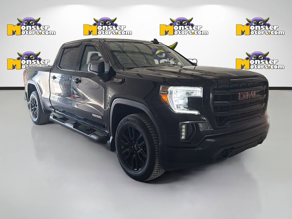 Used 2019 GMC Sierra 1500 Elevation image 3