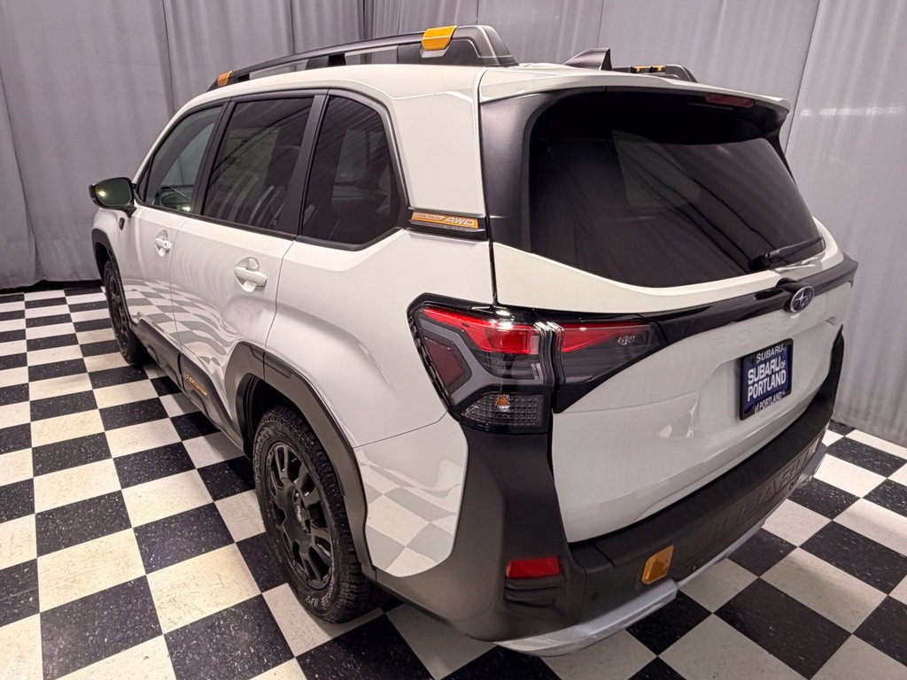 New 2026 Subaru Forester Wilderness w/ Wilderness Plus Package AWD/4WD image 6