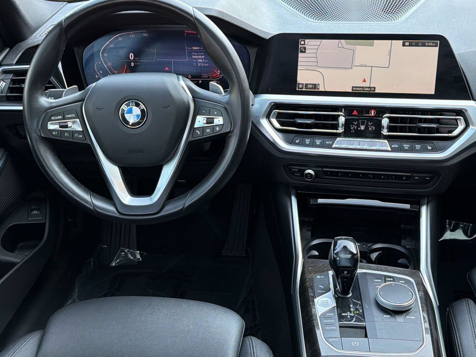 Used 2020 BMW 330i Sedan RWD image 27