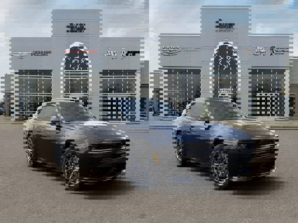 New 2026 Dodge Charger R/T Scat Pack image 6