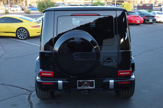 Used 2019 Mercedes-Benz G 63 AMG 4MATIC image 15