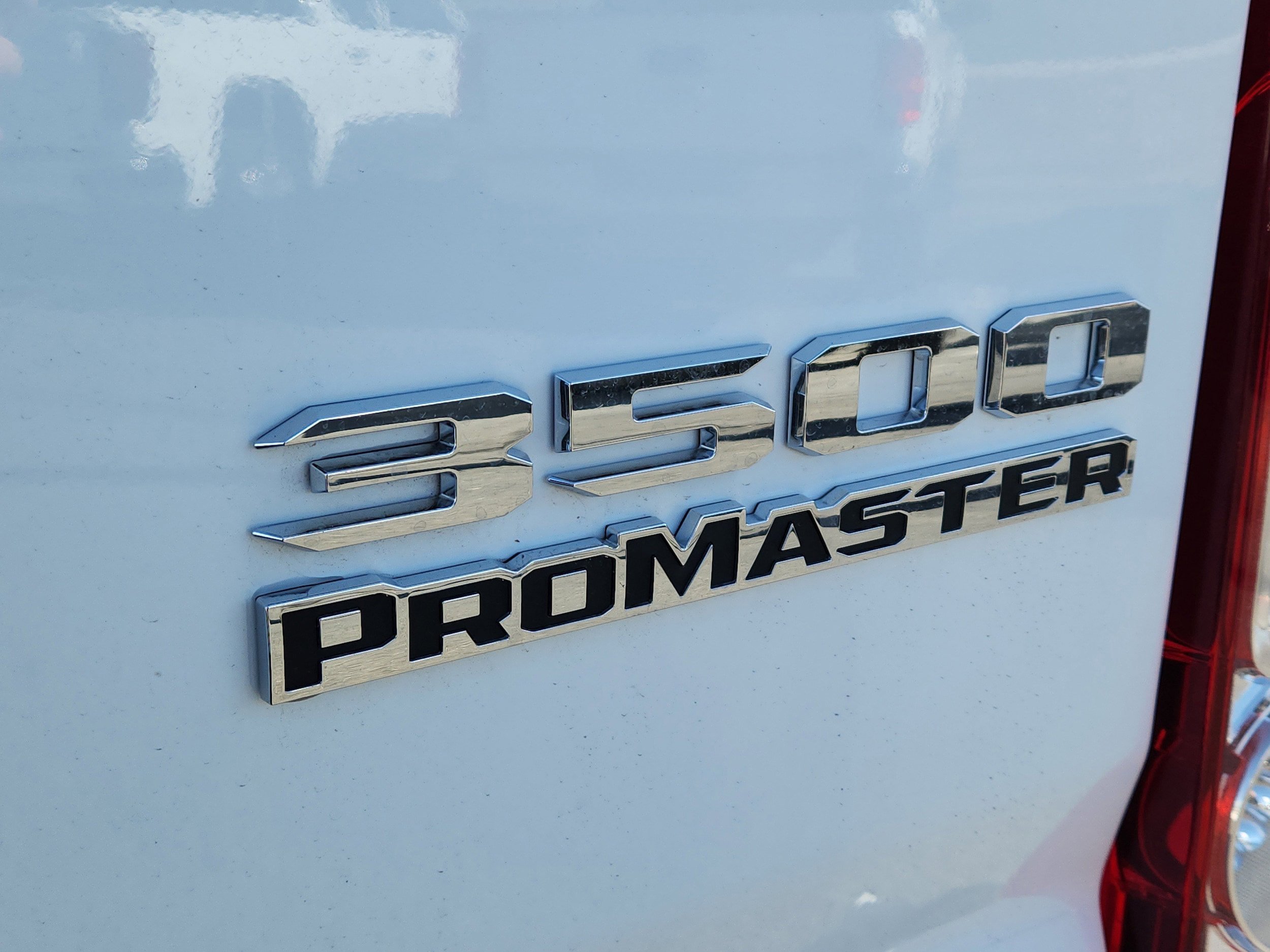 New 2026 RAM ProMaster 3500 FWD image 6