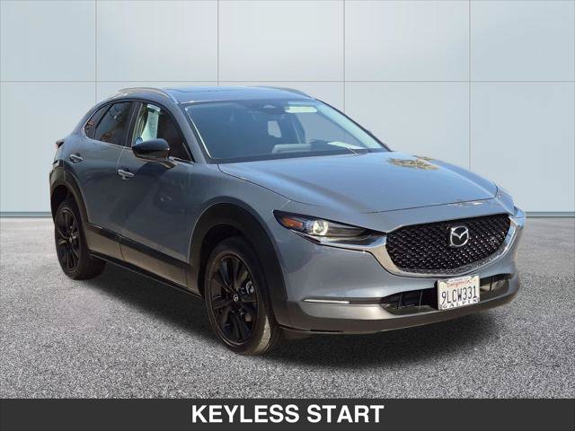 Used 2024 MAZDA CX-30 AWD 2.5 S w/ Preferred Package image 7