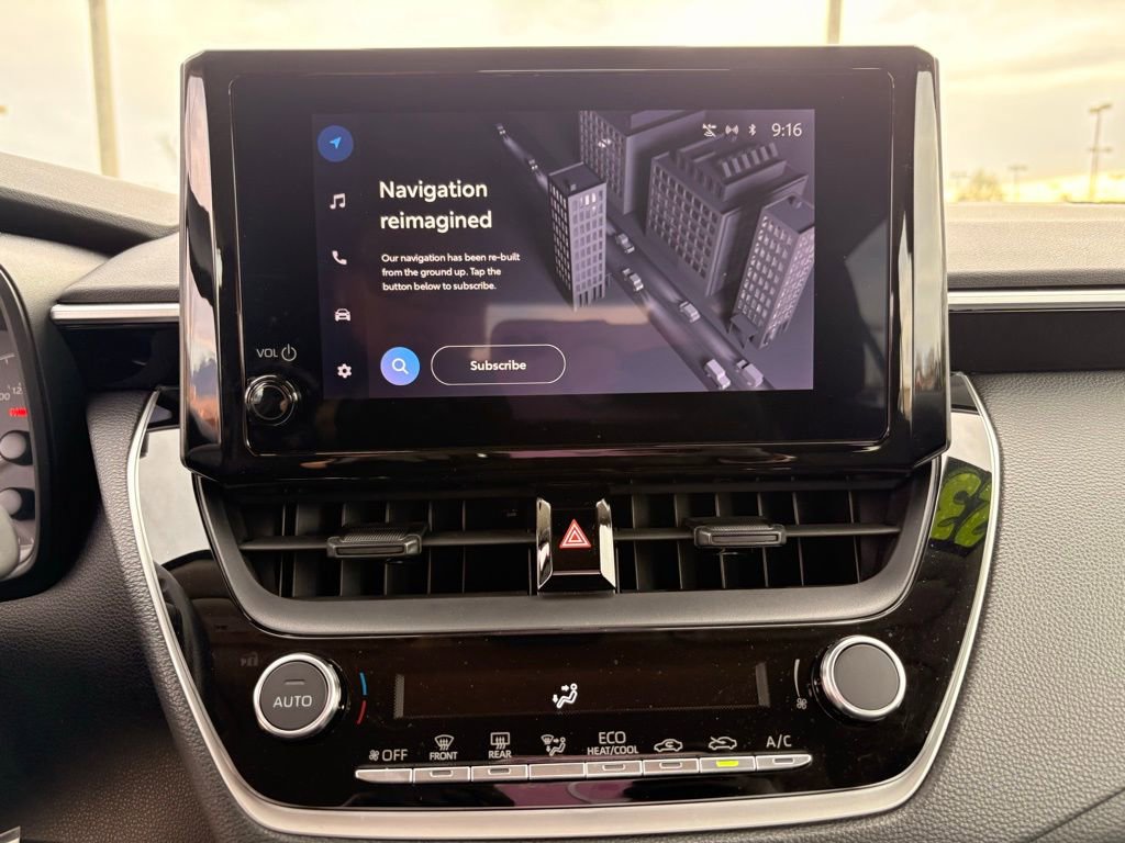 Used 2023 Toyota Corolla LE w/ Carpet Mat Package (TMS) image 16