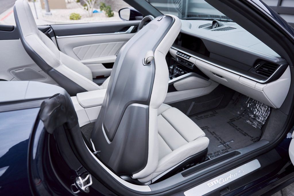 Used 2021 Porsche 911 Turbo S image 41
