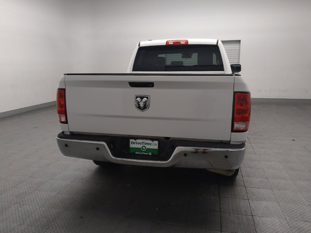 Used 2018 RAM 1500 Tradesman w/ Popular Equipment Group RWD image 7