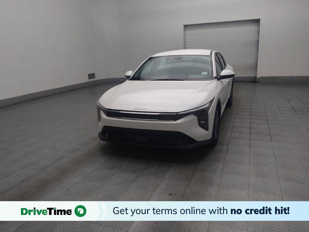 Used 2025 Kia K4 FWD image 1