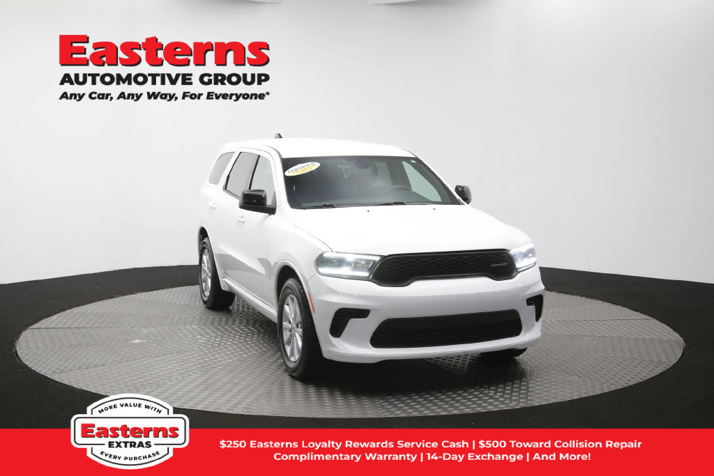 Used 2025 Dodge Durango GT RWD image 50