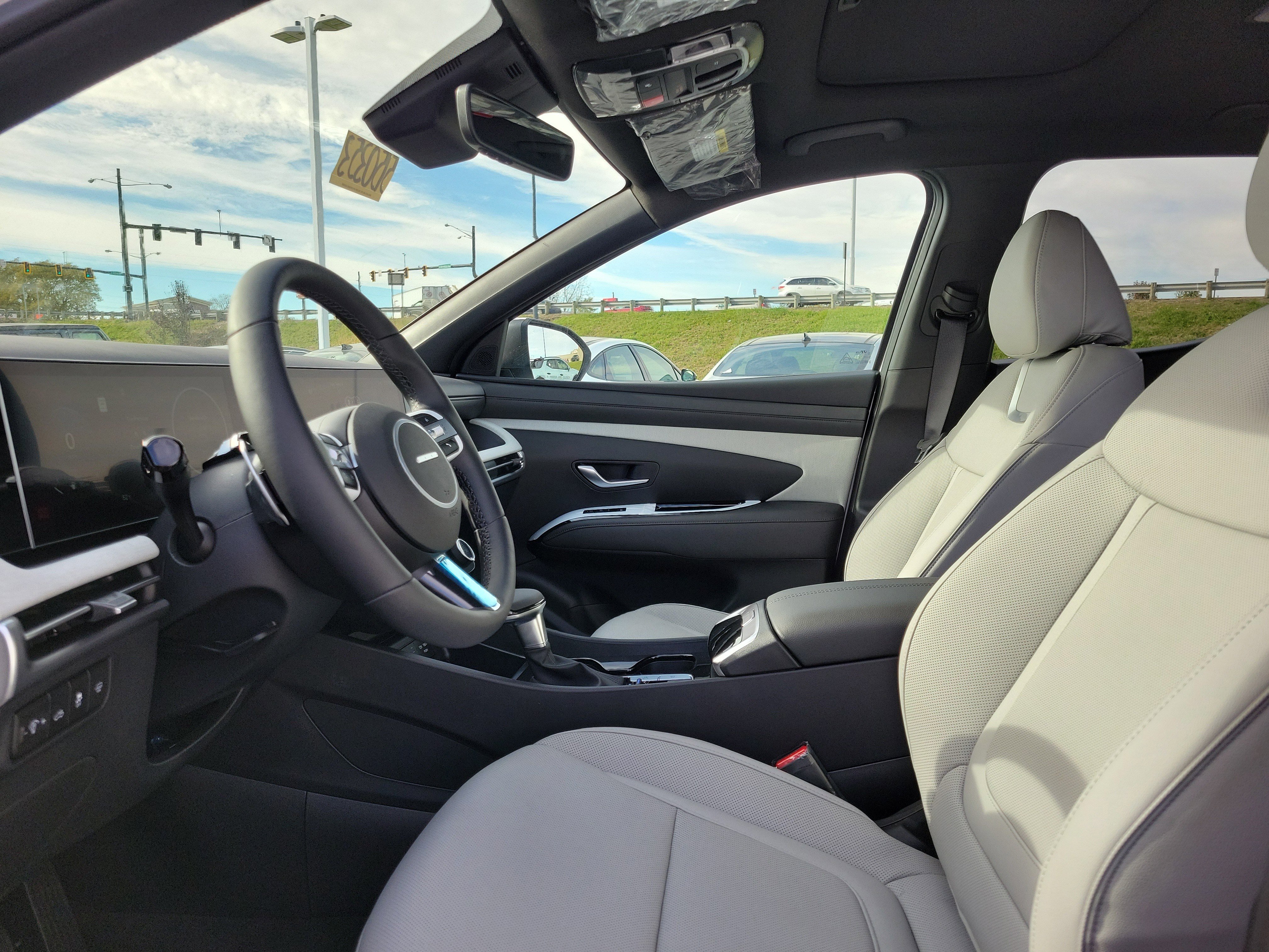 New 2026 Hyundai Santa Cruz Limited AWD/4WD image 14