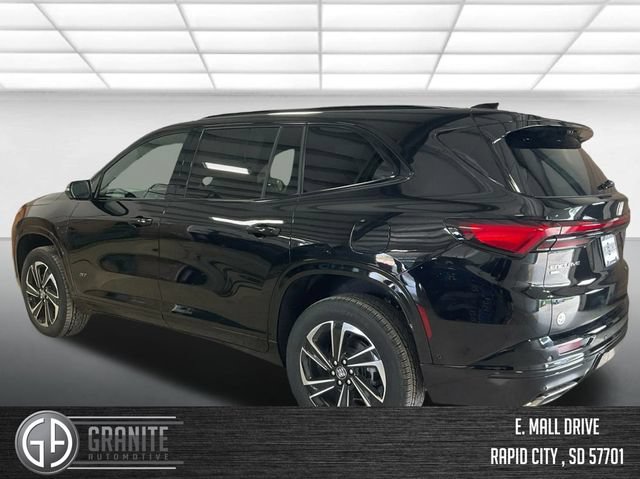 New 2026 Buick Enclave Sport Touring w/ Super Cruise Package AWD/4WD image 8