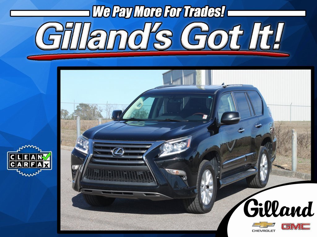 Used 2017 Lexus GX 460 Premium