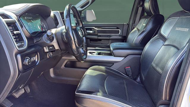 Used 2020 RAM 2500 Laramie AWD/4WD image 17