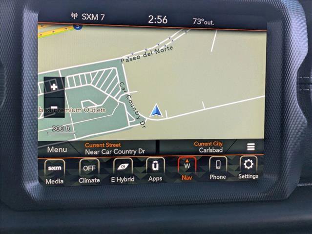 Used 2023 Jeep Wrangler Sahara w/ Cold Weather Group image 14