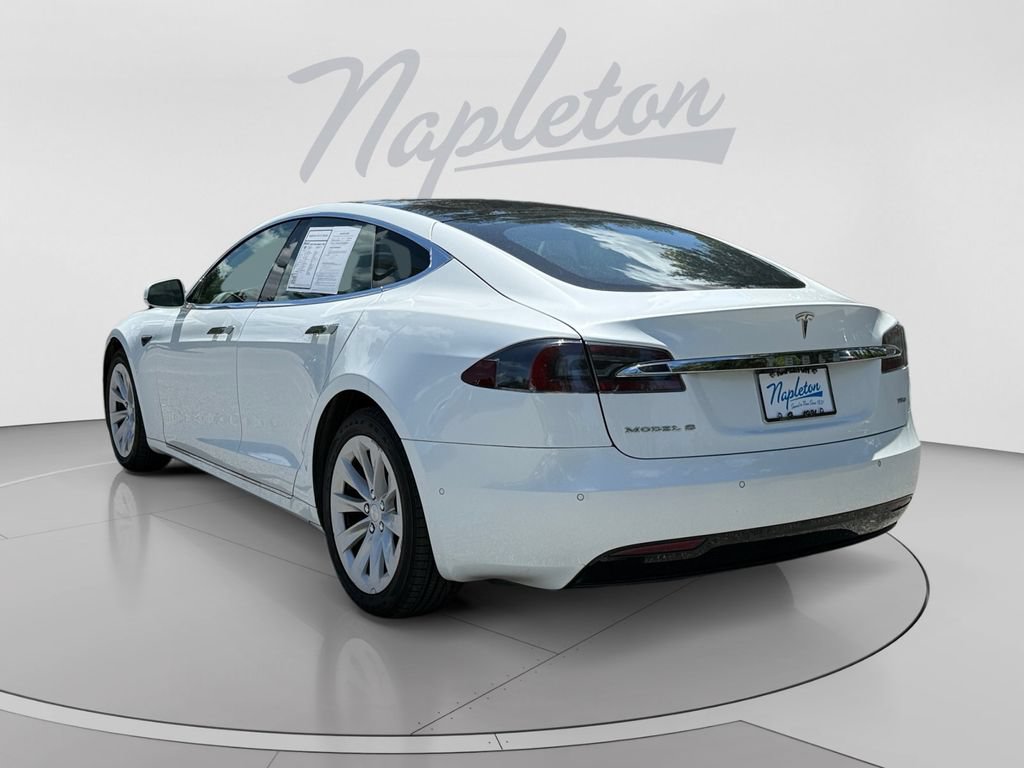 Used 2018 Tesla Model S 75D AWD/4WD image 6