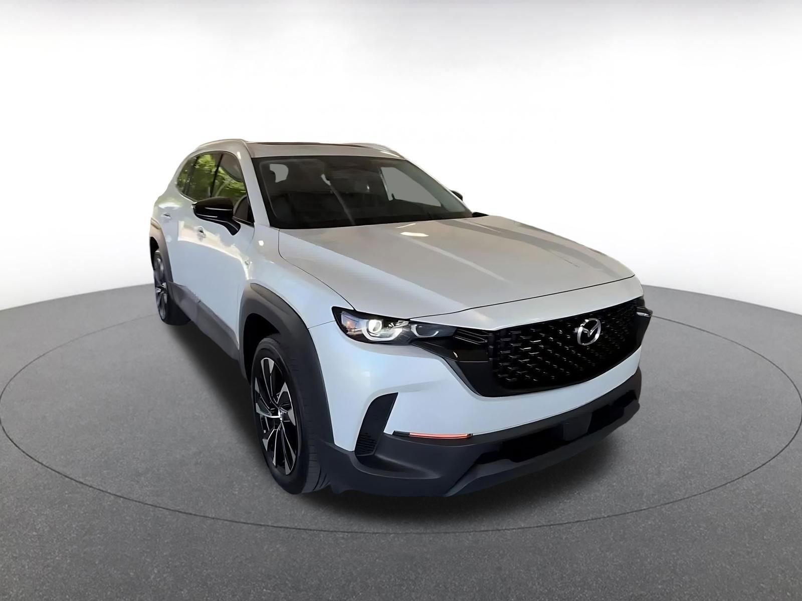 Used 2025 MAZDA CX-50 2.5 Hybrid w/ Premium Plus Pkg AWD/4WD image 3