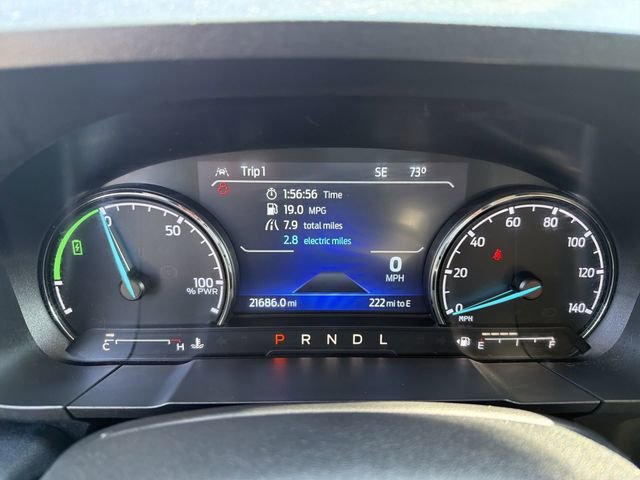 Used 2022 Ford Maverick Lariat w/ Lariat Luxury Package image 15