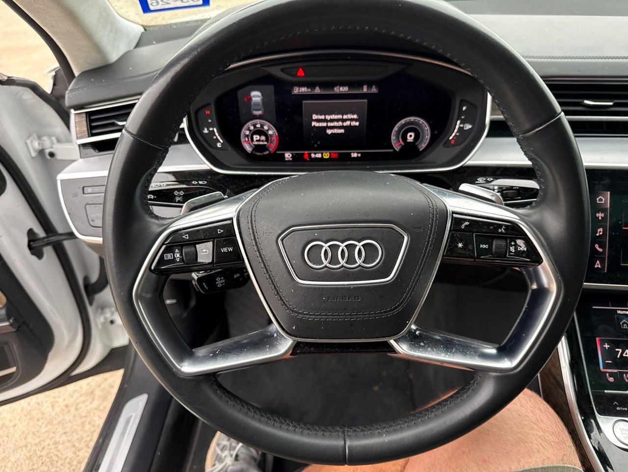 Used 2019 Audi A8 L 3.0T w/ Luxury Package AWD/4WD image 22