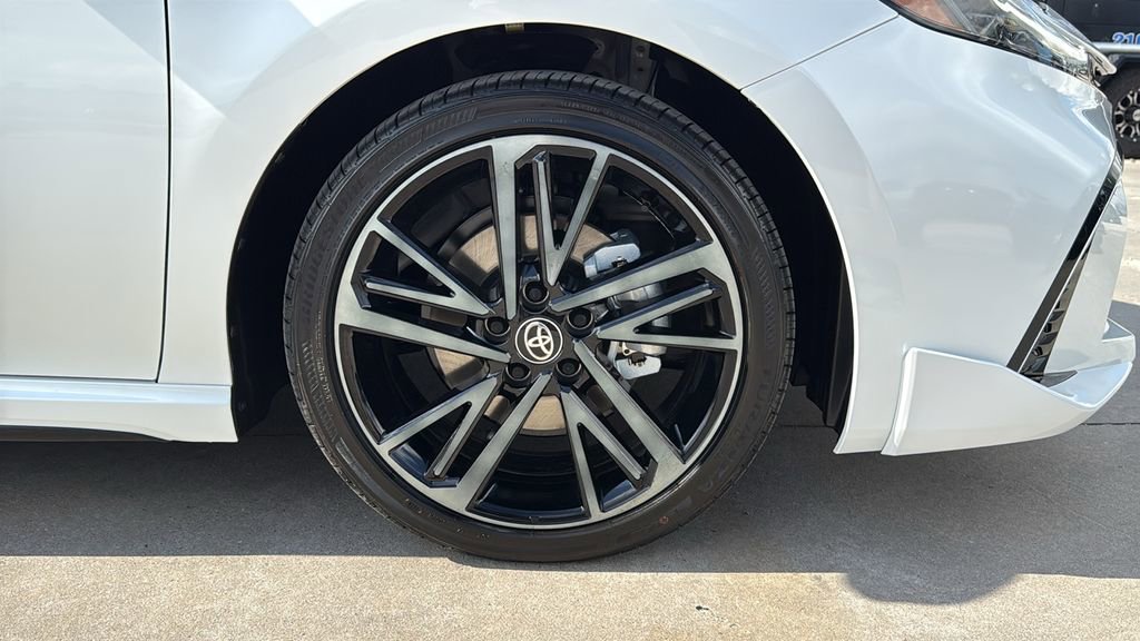 Certified 2026 Toyota Camry XSE w/ Premium Plus Package image 34