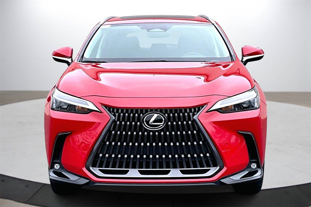 Used 2022 Lexus NX 250 FWD w/ Cold Area Package image 3