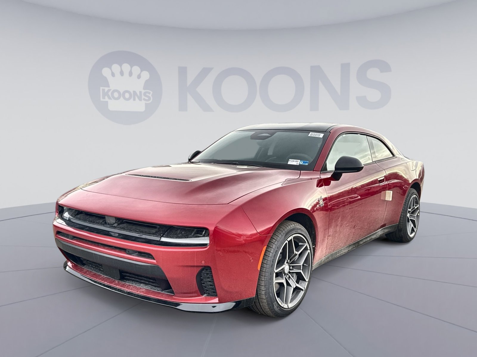 New 2026 Dodge Charger Scat Pack image 1