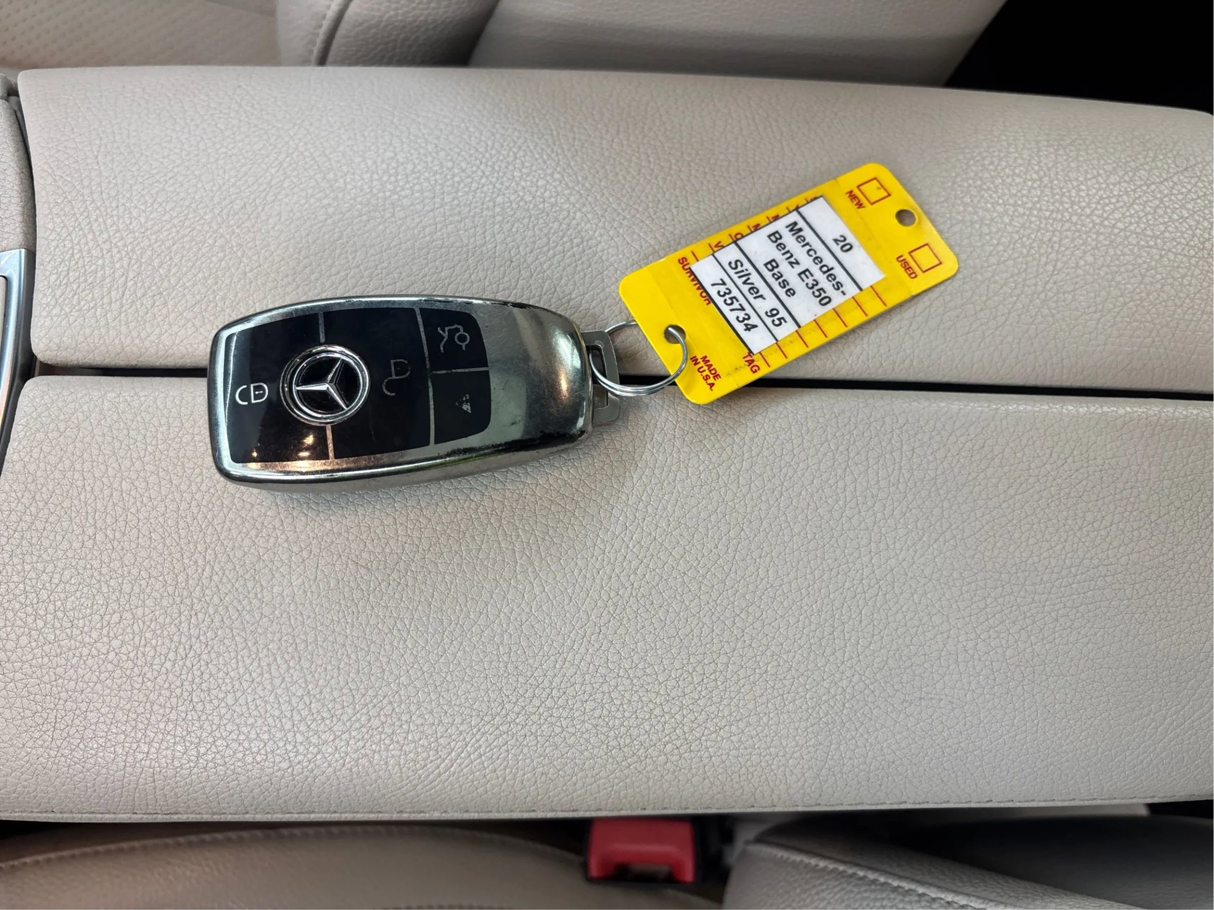 Used 2020 Mercedes-Benz E 350 Sedan image 42