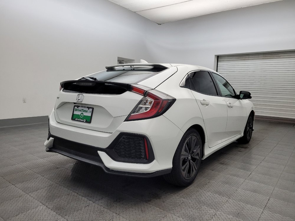 Used 2017 Honda Civic EX image 9