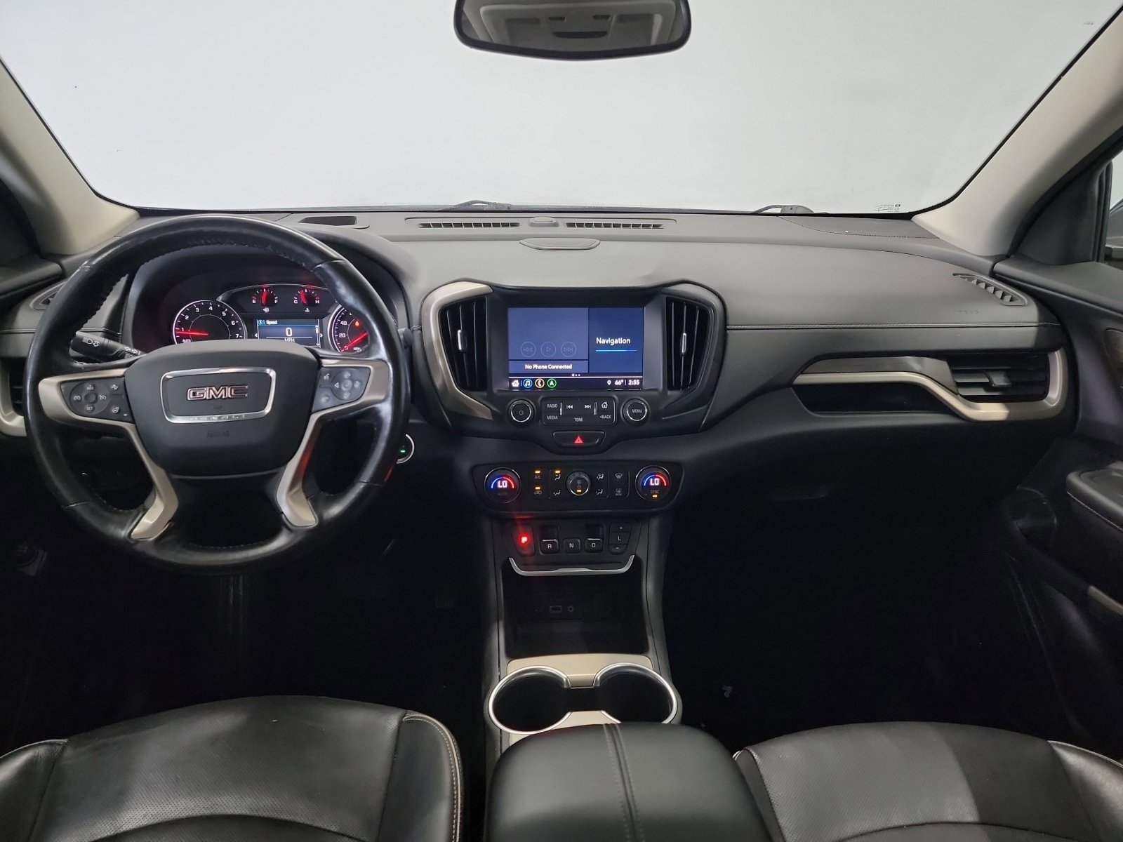 Used 2018 GMC Terrain Denali w/ Driver Alert Package II FWD image 12