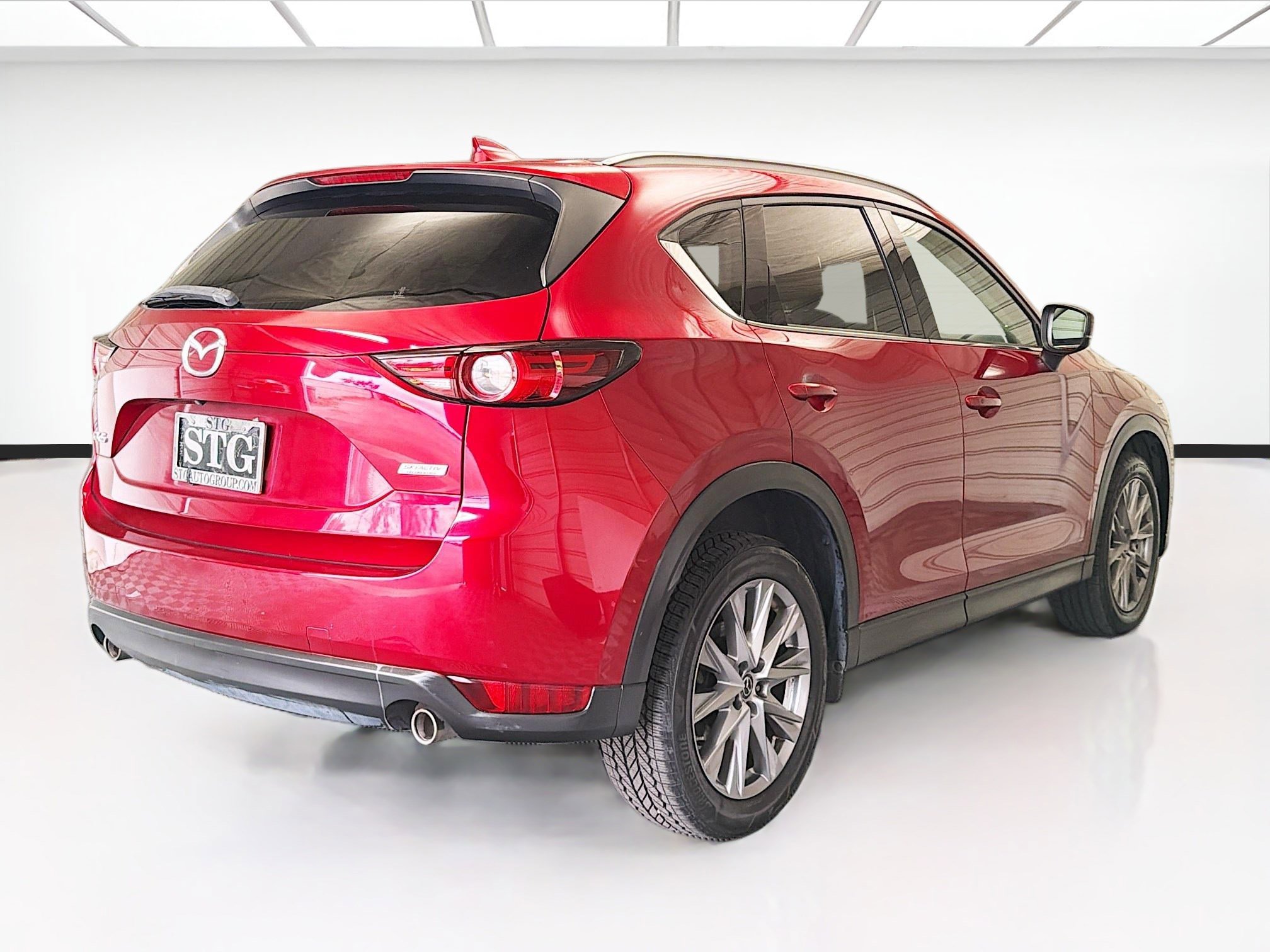 Used 2019 MAZDA CX-5 Grand Touring FWD image 4