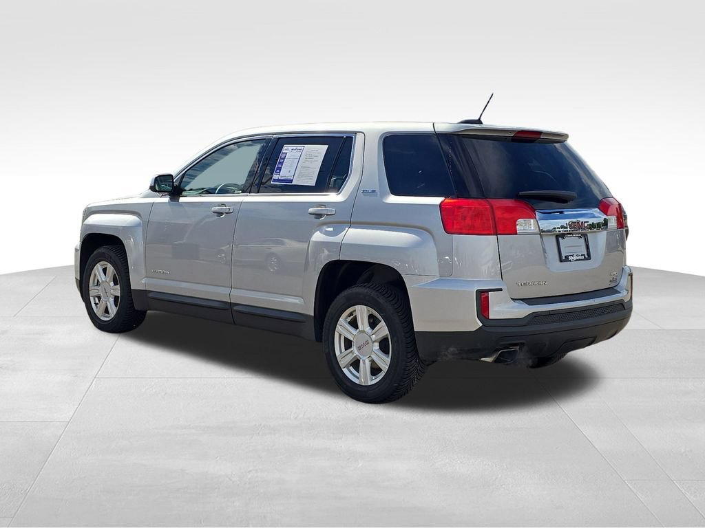 Used 2016 GMC Terrain SLE AWD/4WD image 4
