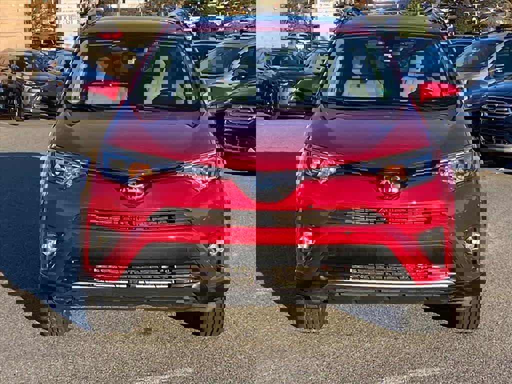 Used 2017 Toyota RAV4 Limited w/ Protection Package image 6