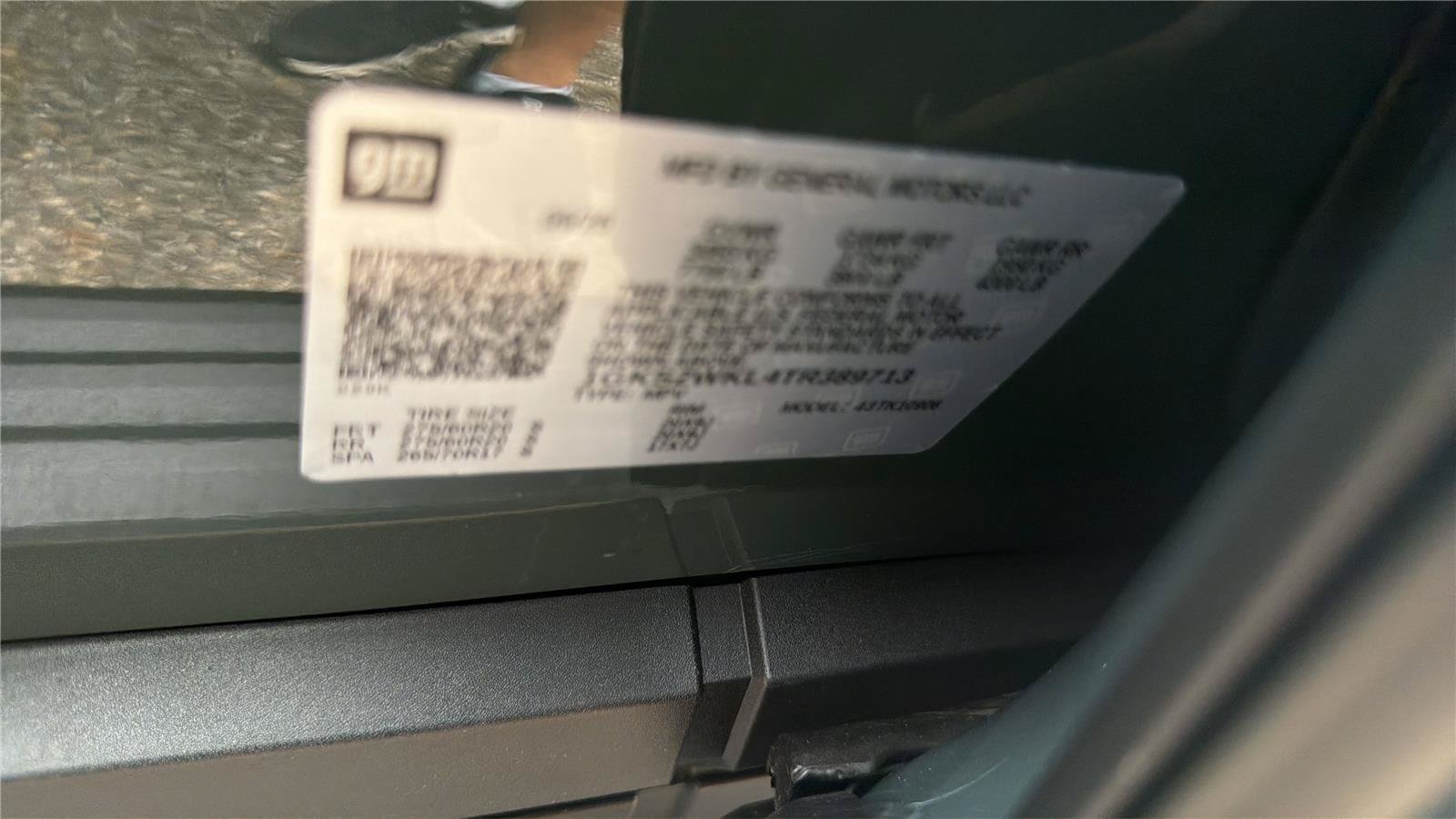 New 2026 GMC Yukon XL AT4 Ultimate w/ LPO, Floor Liner Package AWD/4WD image 31