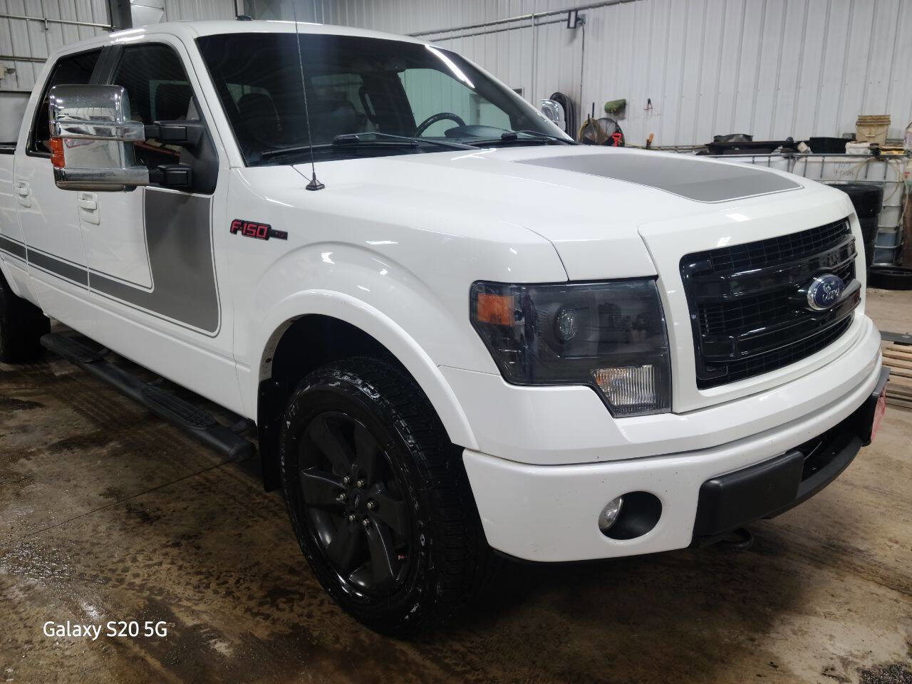 Used 2013 Ford F150 FX4 w/ Luxury Equipment Group
