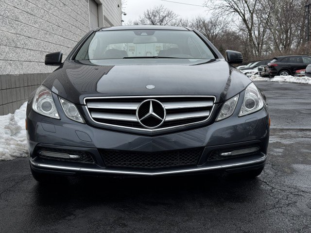 Used 2013 Mercedes-Benz E 350 Coupe image 11