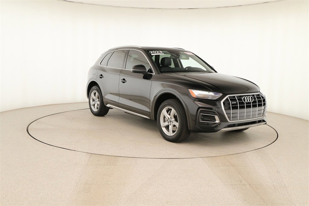 Certified 2023 Audi Q5 2.0T Premium w/ Convenience Package image 10