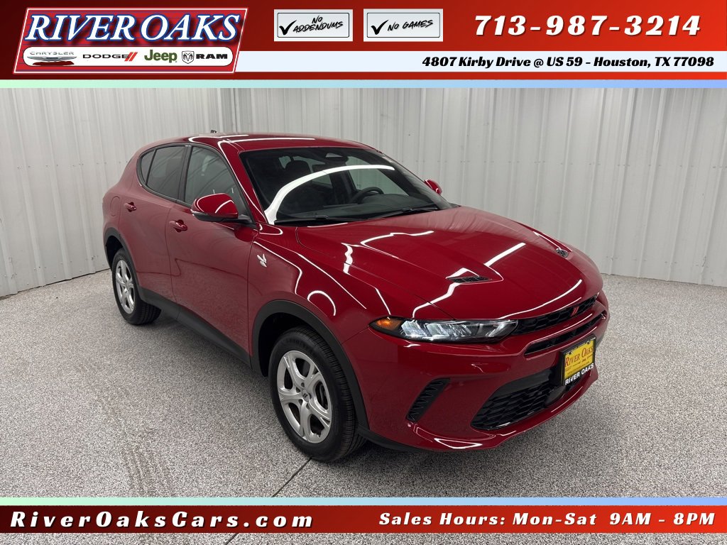 Used 2024 Dodge Hornet GT