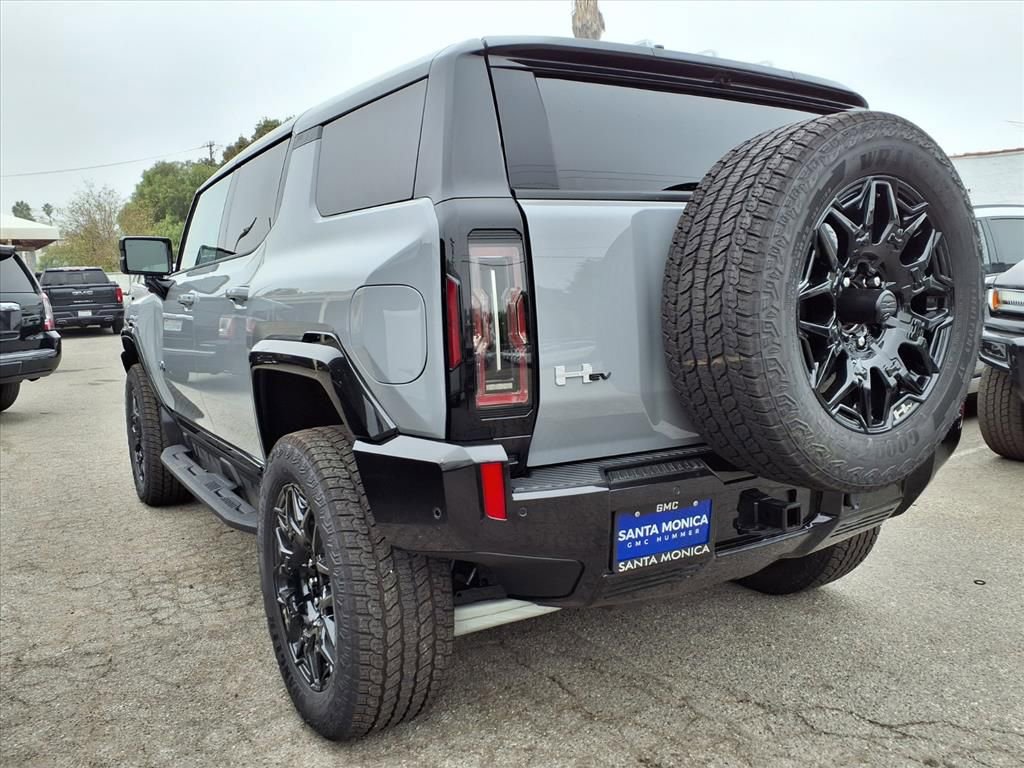 Used 2026 GMC Hummer EV SUV image 9