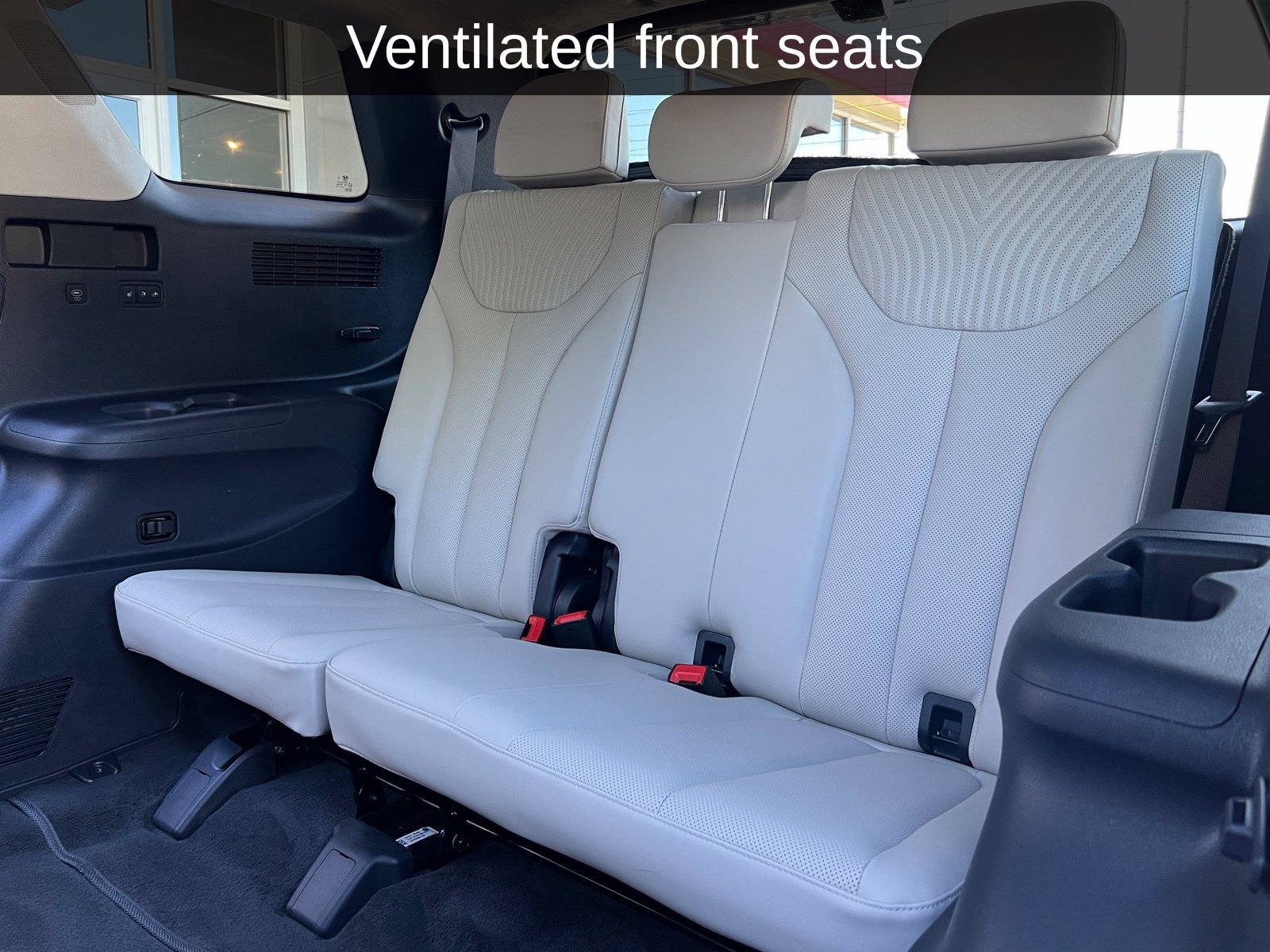 Used 2023 Hyundai Palisade Calligraphy AWD/4WD image 11