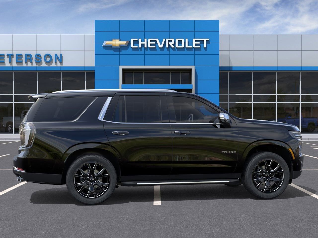 New 2026 Chevrolet Tahoe Premier image 6