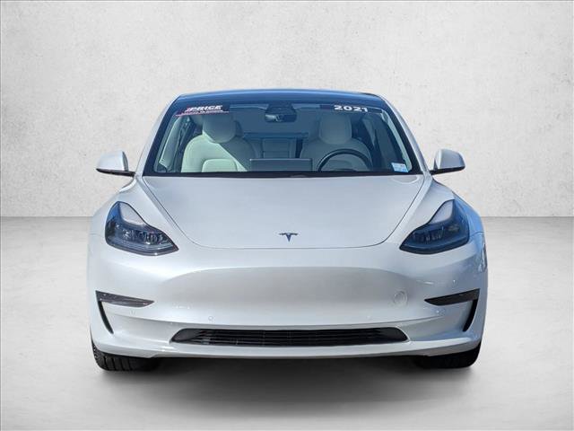 Used 2021 Tesla Model 3 Standard Range Plus RWD image 2