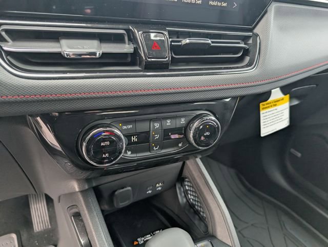 New 2026 Chevrolet TrailBlazer RS w/ Convenience Package image 21